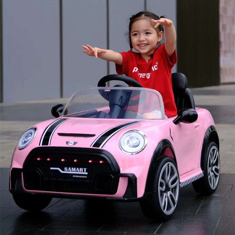 Kids Electric Ride On 12V with Remote Control Product Size 115*63*60cm Max Loading 20kg