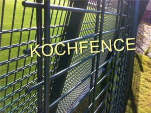Wholesale 868 Double Wire Fence Low Carbon Steel Material High Strength Wonderful Shape from china suppliers