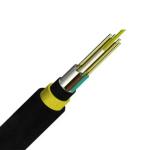 ADSS ADP FTTH Fiber Optic Cable Outdoor 48 96 Core IEC60794-1 Standard