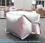 Aluminum Foil Moisture Proof Plastic Jumbo Packaging For 1 1.5 2 Ton 1000Kg