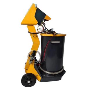 Wholesale Metal Coating Production Line 2024 Economical Electrostatic Manual Powder Coating Gun from china suppliers