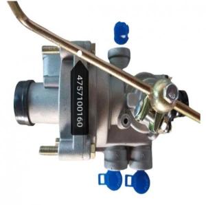 Wholesale Automobile Wabco Load Sensing Valve Trailer Hand Valve 475 710 0160 from china suppliers