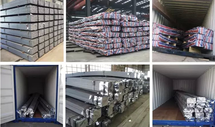 Stainless Steel 440C Hot Rolled Steel Flat Bar For Decoration