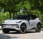 Top EV Cars ZEEKR X 2023 4WD YOU Version 5 Seats Pure electric Compact SUV CLTC