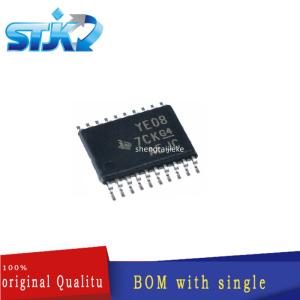 Wholesale TXB0108PWR SSOP20 IC Connectors Surface Mount Type Original Distributor from china suppliers