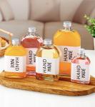 Modern Glass Beverage Bottles Perfect for Your Business Needs