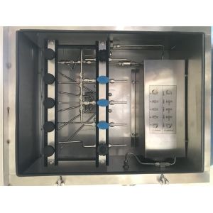 Buy cheap Air Closed Loop Sampling Systems With Nitrogen Purging ISO9001 Certified from wholesalers