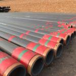 API 5CT Seamless Steel Casing Pipe for Oil Well, Water Well and Gas Well