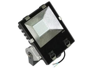 Wholesale 100w-120w Outdoor LED Flood light bridgelux chip 120 ° angle with ip66 rating from china suppliers