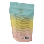 Plastic Food Biodegradable Packaging Bags 250g 340g 120 Micron Strong Sealing