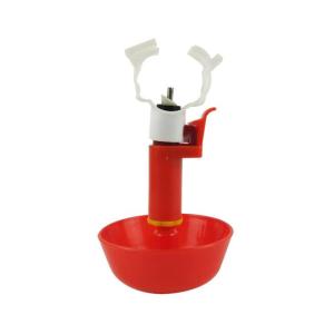 Wholesale Quail Pvc Hen Water Feeder Chicken Drinkers Cups 10ml Min from china suppliers