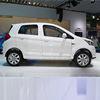 LEVDEO D80 Small Electric SUV Cars 45KM 50km/h Low Speed Electric Vehicle
