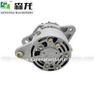 Wholesale Alternator 6008216110,6008216130,6008216140,6008216150,6008216190,RKD25A04,0334112850,0334112870,40A Komatsu Generator from china suppliers