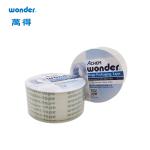Custom BOPP Bag Sealing Tape , Super Clear Bopp Tape 48mm x 50m