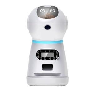 Wholesale Intelligent Pet Feeder Bowls Automatic Delivery Recording Timing Ration from china suppliers