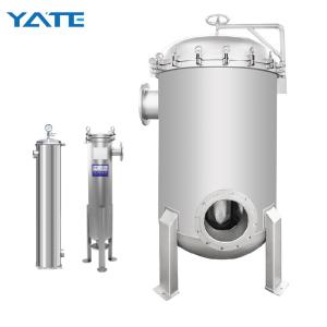 Wholesale Hydraulic 3 Bag Filter SUS316 SUS304 Stainless Steel from china suppliers