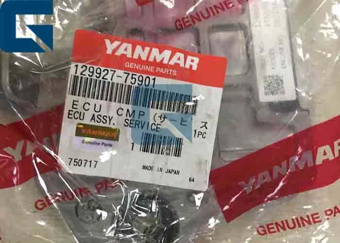 Yanmar Genuine Engine Parts 4TNV98 ECU Assy 129927-75901 129968-75201 Controller