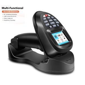 Wholesale Ean Windows 10 2.2inch CCD Cradle Barcode Scanner from china suppliers