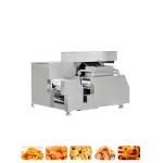 Fried Wheat Snack Food Production Line 51kw