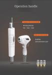 808nm diode laser hair removal machine with tattoo removal picosecond laser