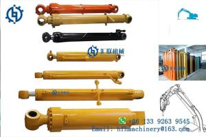 Wholesale Durable Jack Hydraulic Cylinder For Sumitomo Excavator SH200 SH210 SH240 SH350 from china suppliers