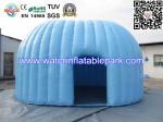 PVC Tarpaulin Booth Giant Inflatable Tent For Outdoor Advertising