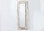 Cloakroom Rectangle Wall Mirror