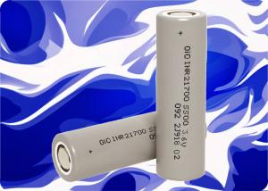 Wholesale 2C Discharge Special Battery 3.6V 5500mAh Li Ion 21700 Battery 600 Cycles from china suppliers