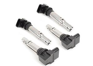 Wholesale VW GOLF Cylinder Ignition Coil , High Power Ignition Coil OEM 0986221023 / 0986221023 from china suppliers