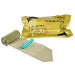 Beige First Aid Supplies Effective Bleeding Control Bandage For Military
