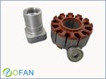 50 / 60HZ EC Centrifugal Fans 225mm And Blowers With Air Purification 3300RPM