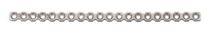 Wholesale 1.5 2.0 2.4 Reconstruction Plate 317L Stainless Steel Veterinary Implant from china suppliers