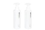 200ML PET Remover Pump Bottle For Personal Care PCR pump and bottle cosmetic