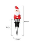 Christmas Wine Beverage Bottle Stoppers Cognac Bourbon Whiskey Bar Tool Set
