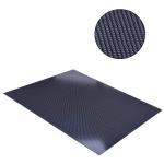 High Stiffness Ultra-Lightweight 100% Carbon Fiber Sheet Laminate Plate Panel 3K