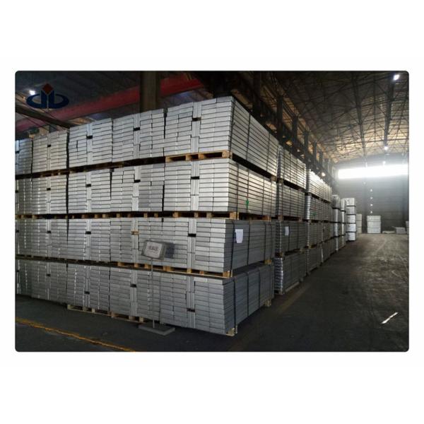 Perforated Customized Steel Scaffold Planks Galvanize Q235 Construction Walk Boards