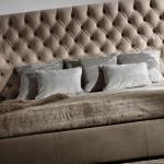 90.5in Modern Bedroom Furniture Sets 1.5m Leather Luxury Contemporary