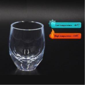 Wholesale Household Food Safe Silicone Rubber Cup Transparent Non Toxic Tasteless Anti Fall from china suppliers