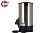 Optional Color Electric Water Heater Boiler , 8-35 Liter Commercial Hot Water