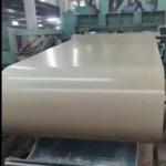 Galvalume Steel Coils Strips G550 Metal Roofing Coil Colour Coated Steel Sheet