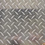 5.0mm Aluminum Diamond Plate Sheet 5754 Aluminum Checker Plate