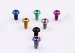 Disk Brake Rotor Bolts Torx Titanium Bicycle Parts fastenners bolts M5 x 10mm