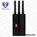 DCS PCS 3G 4G 15M 4.8W Handheld Signal Jammer