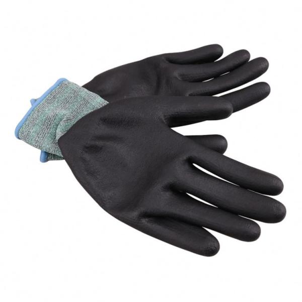 For personal protective equipment of professional industrial rubber nylon black