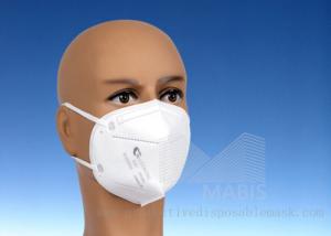 Wholesale Lightweight Spray Cloth Thickened KN95 Protective Mask from china suppliers