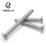 Stainless Steel Screw Accessories Carbon Steel Self Tapping Screw Self Drilling