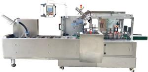 Wholesale Bottom Buckle Automatic Box Packing Machine 1kw Box Filling Machine from china suppliers