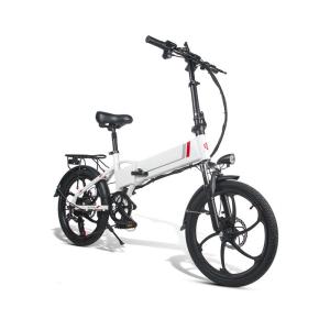 Wholesale OEM Electric Folding Bicycle 20 Inch Foldable Ebike NEW Fold Up Electric Bike from china suppliers