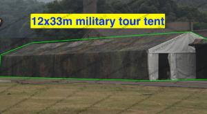 Wholesale Rainproof Cover Military Surplus Tents Camouflage 12m x 33m For Camping from china suppliers