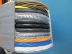 Elevator Parts ,Elevator cable,lift cable,flat elevator cable TVVB TVVBG TVVBPG